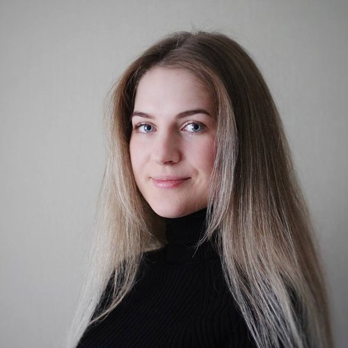 Maryna Palii
